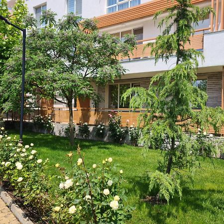 Rose Studio Διαμέρισμα Μπουργκάς Εξωτερικό φωτογραφία