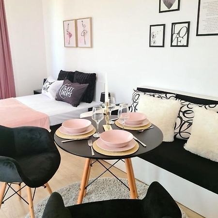 Rose Studio Διαμέρισμα Μπουργκάς Εξωτερικό φωτογραφία