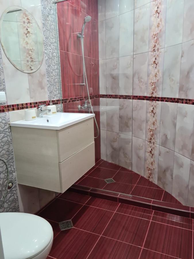 Rose Studio Διαμέρισμα Μπουργκάς Εξωτερικό φωτογραφία