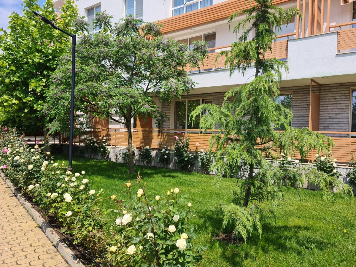 Rose Studio Διαμέρισμα Μπουργκάς Εξωτερικό φωτογραφία