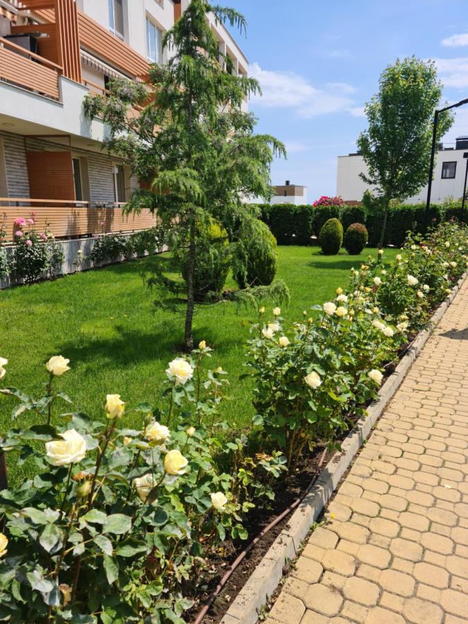 Rose Studio Διαμέρισμα Μπουργκάς Εξωτερικό φωτογραφία