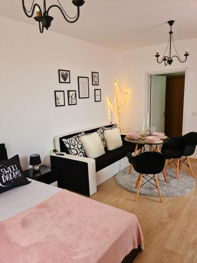 Rose Studio Διαμέρισμα Μπουργκάς Εξωτερικό φωτογραφία