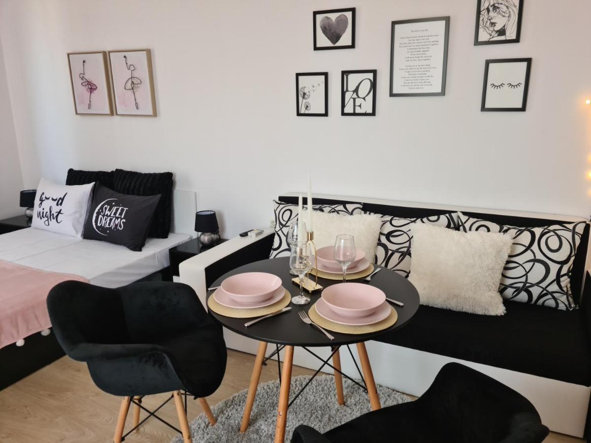 Rose Studio Διαμέρισμα Μπουργκάς Εξωτερικό φωτογραφία