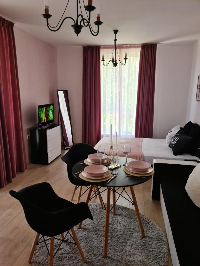 Rose Studio Διαμέρισμα Μπουργκάς Εξωτερικό φωτογραφία